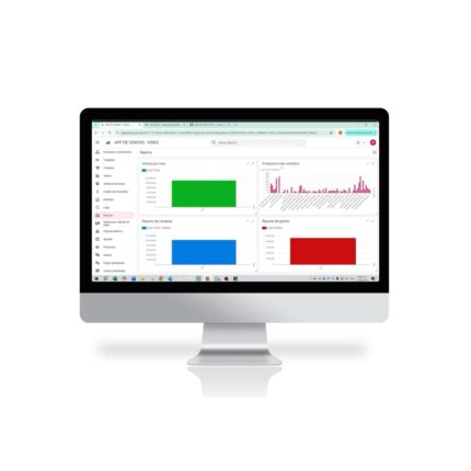 Programa de Contabilidad: Ventas e inventario