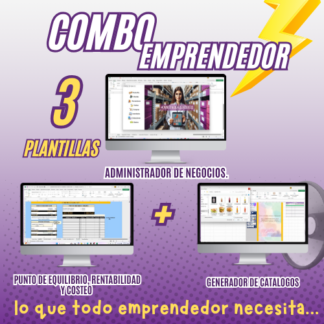 Combo Emprendedor