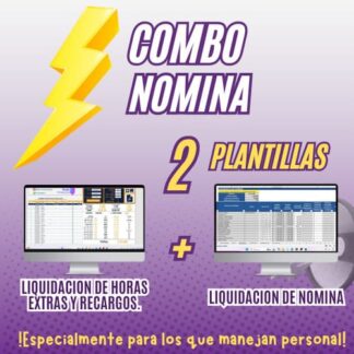 Combo Nomina