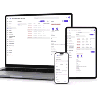 PrestApp – App Prestamistas
