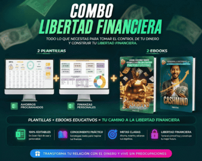 Combo Libertad Financiera