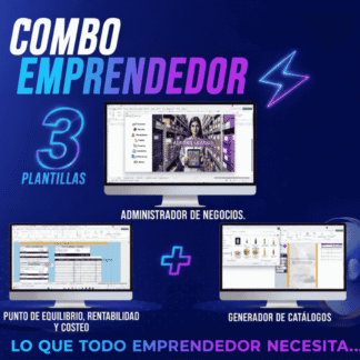 Combo Emprendedor