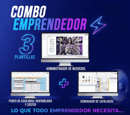 Combo Emprendedor