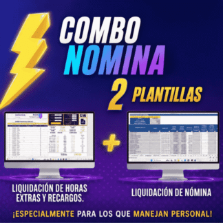 Combo Nomina