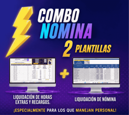 Combo Nomina