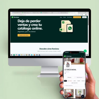 Whatalogo: Creador de Catalogos WEB